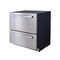 Forno Cologne - Dual Drawer Freezer FDRBI1876-30S - alternate 6